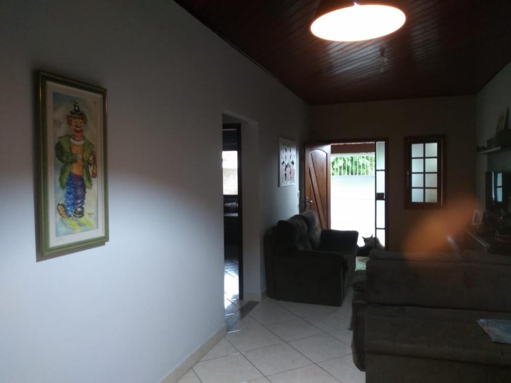 Villa Casa De Temporada Em Ubatuba,Sp Extérieur photo