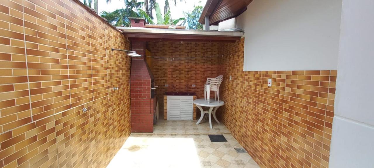 Villa Casa De Temporada Em Ubatuba,Sp Extérieur photo