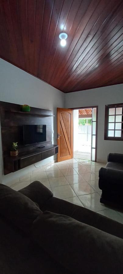 Villa Casa De Temporada Em Ubatuba,Sp Extérieur photo